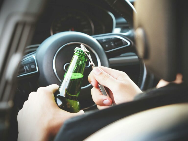 How to Collect Evidence After a Drunk Driving Car Accident