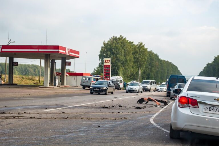 accident